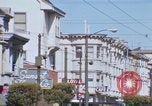 Image of Hippies San Francisco California USA, 1968, second 54 stock footage video 65675021690