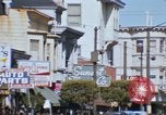 Image of Hippies San Francisco California USA, 1968, second 56 stock footage video 65675021690