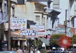 Image of Hippies San Francisco California USA, 1968, second 57 stock footage video 65675021690