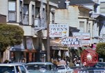 Image of Hippies San Francisco California USA, 1968, second 58 stock footage video 65675021690