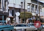 Image of Hippies San Francisco California USA, 1968, second 60 stock footage video 65675021690