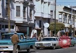Image of Hippies San Francisco California USA, 1968, second 61 stock footage video 65675021690