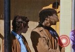 Image of Haught-Ashbury hippies San Francisco California USA, 1968, second 13 stock footage video 65675021691