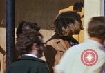 Image of Haught-Ashbury hippies San Francisco California USA, 1968, second 14 stock footage video 65675021691