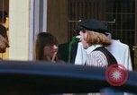 Image of Haught-Ashbury hippies San Francisco California USA, 1968, second 16 stock footage video 65675021691