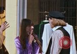 Image of Haught-Ashbury hippies San Francisco California USA, 1968, second 18 stock footage video 65675021691