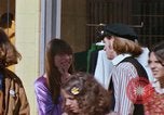 Image of Haught-Ashbury hippies San Francisco California USA, 1968, second 20 stock footage video 65675021691