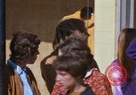 Image of Haught-Ashbury hippies San Francisco California USA, 1968, second 22 stock footage video 65675021691