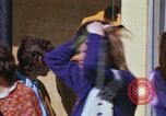 Image of Haught-Ashbury hippies San Francisco California USA, 1968, second 23 stock footage video 65675021691