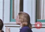 Image of Haught-Ashbury hippies San Francisco California USA, 1968, second 28 stock footage video 65675021691