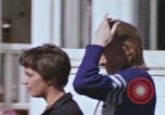 Image of Haught-Ashbury hippies San Francisco California USA, 1968, second 29 stock footage video 65675021691
