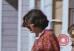 Image of Haught-Ashbury hippies San Francisco California USA, 1968, second 33 stock footage video 65675021691
