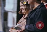 Image of Haught-Ashbury hippies San Francisco California USA, 1968, second 36 stock footage video 65675021691