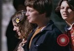 Image of Haught-Ashbury hippies San Francisco California USA, 1968, second 37 stock footage video 65675021691