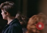 Image of Haught-Ashbury hippies San Francisco California USA, 1968, second 41 stock footage video 65675021691