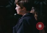 Image of Haught-Ashbury hippies San Francisco California USA, 1968, second 43 stock footage video 65675021691
