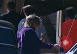 Image of Haught-Ashbury hippies San Francisco California USA, 1968, second 52 stock footage video 65675021691