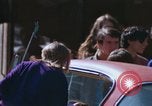 Image of Haught-Ashbury hippies San Francisco California USA, 1968, second 54 stock footage video 65675021691