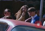 Image of Haught-Ashbury hippies San Francisco California USA, 1968, second 55 stock footage video 65675021691