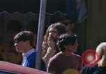 Image of Haught-Ashbury hippies San Francisco California USA, 1968, second 56 stock footage video 65675021691