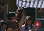Image of Haught-Ashbury hippies San Francisco California USA, 1968, second 58 stock footage video 65675021691