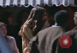 Image of Haught-Ashbury hippies San Francisco California USA, 1968, second 61 stock footage video 65675021691