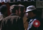 Image of Haught-Ashbury hippies San Francisco California USA, 1968, second 62 stock footage video 65675021691