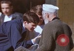 Image of Hippies San Francisco California USA, 1968, second 5 stock footage video 65675021692