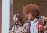 Image of Hippies San Francisco California USA, 1968, second 6 stock footage video 65675021692