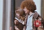 Image of Hippies San Francisco California USA, 1968, second 7 stock footage video 65675021692