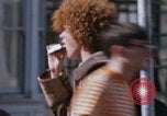 Image of Hippies San Francisco California USA, 1968, second 11 stock footage video 65675021692