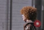 Image of Hippies San Francisco California USA, 1968, second 13 stock footage video 65675021692