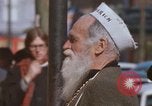 Image of Hippies San Francisco California USA, 1968, second 23 stock footage video 65675021692