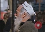 Image of Hippies San Francisco California USA, 1968, second 27 stock footage video 65675021692