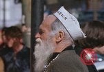 Image of Hippies San Francisco California USA, 1968, second 29 stock footage video 65675021692