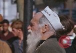 Image of Hippies San Francisco California USA, 1968, second 30 stock footage video 65675021692