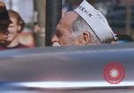 Image of Hippies San Francisco California USA, 1968, second 46 stock footage video 65675021692