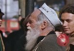 Image of Hippies San Francisco California USA, 1968, second 49 stock footage video 65675021692