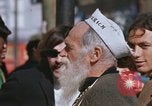 Image of Hippies San Francisco California USA, 1968, second 51 stock footage video 65675021692