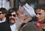 Image of Hippies San Francisco California USA, 1968, second 55 stock footage video 65675021692