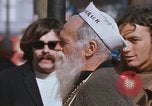 Image of Hippies San Francisco California USA, 1968, second 59 stock footage video 65675021692