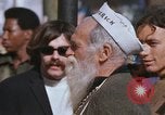 Image of Hippies San Francisco California USA, 1968, second 60 stock footage video 65675021692