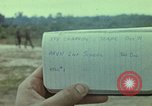 Image of military training Vietnam, 1971, second 6 stock footage video 65675021693