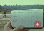 Image of military training Vietnam, 1971, second 9 stock footage video 65675021693
