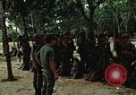 Image of military training Vietnam, 1971, second 10 stock footage video 65675021693