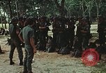 Image of military training Vietnam, 1971, second 12 stock footage video 65675021693