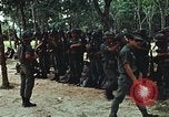 Image of military training Vietnam, 1971, second 15 stock footage video 65675021693