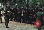 Image of military training Vietnam, 1971, second 16 stock footage video 65675021693