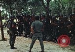 Image of military training Vietnam, 1971, second 18 stock footage video 65675021693