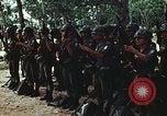 Image of military training Vietnam, 1971, second 26 stock footage video 65675021693